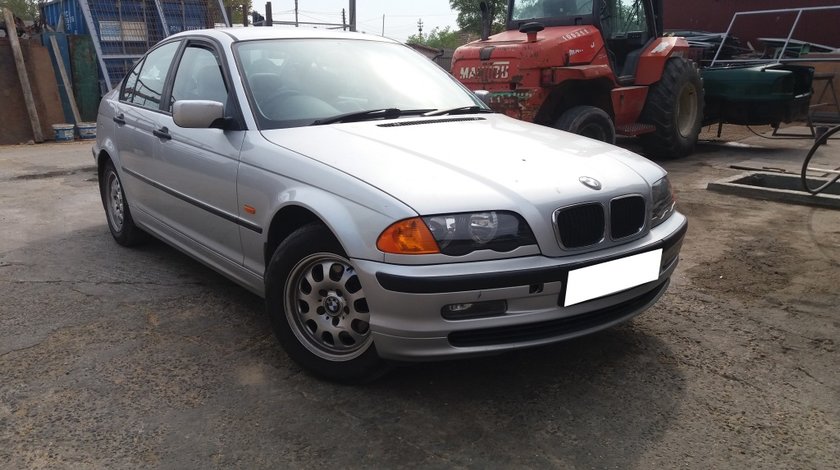 Dezmembrez BMW E46 1.9 316i, an fabr. 2000, Nonfacelift