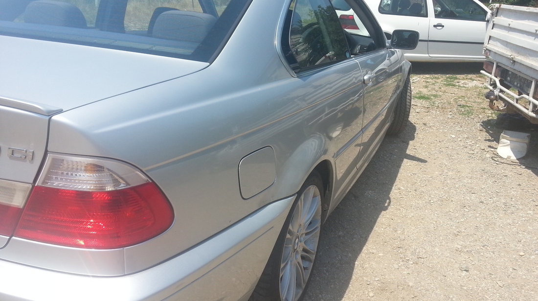 dezmembrez bmw e46 2.0 ci