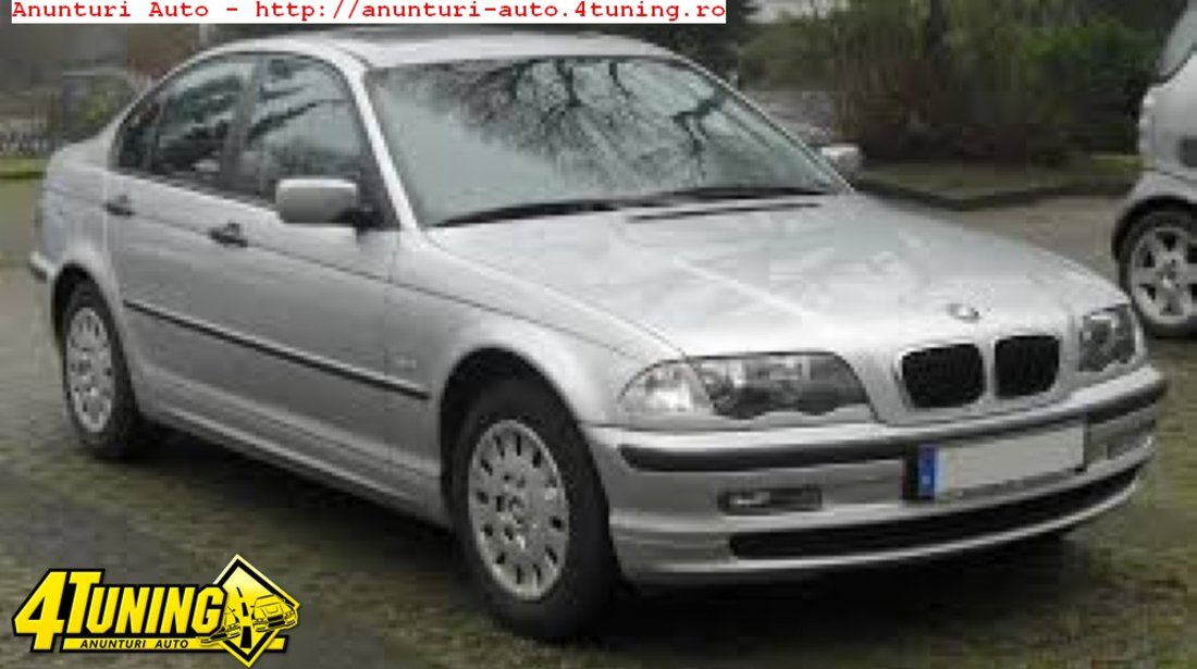 Dezmembrez BMW E46 2000-2005 318i 318d 320i 320d 323i 325i 328i 330i 330d 330xi 330xd