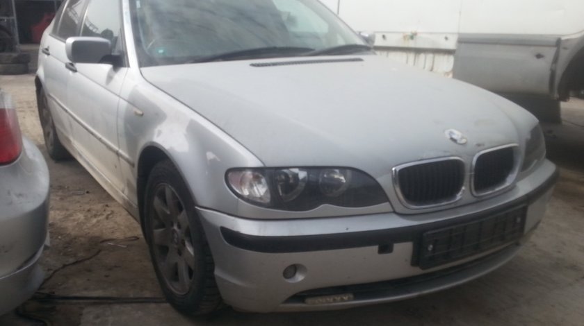 Dezmembrez BMW E46 316i, an fabr. 2002, 1.8i