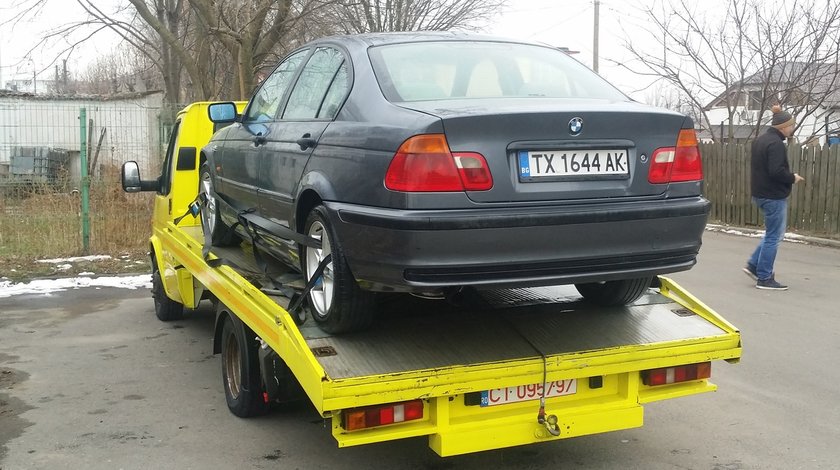 Dezmembrez BMW E46 316i