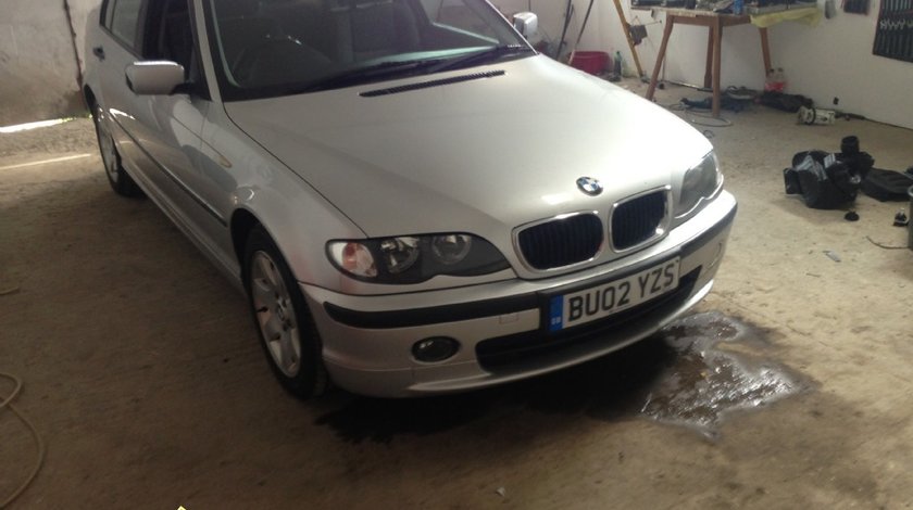 Dezmembrez bmw e46 318 valvetronic m pachet