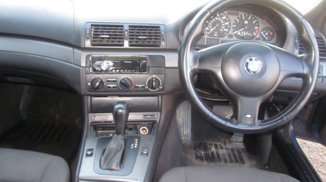 Dezmembrez BMW E46 318i