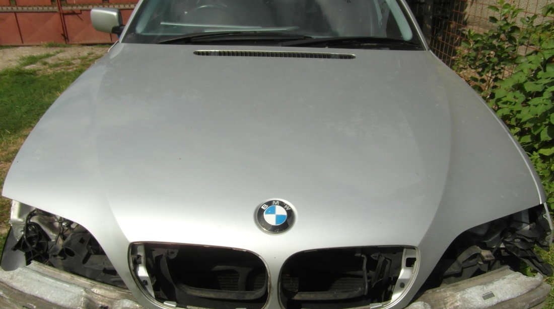 dezmembrez Bmw e46 320 d 150 cp