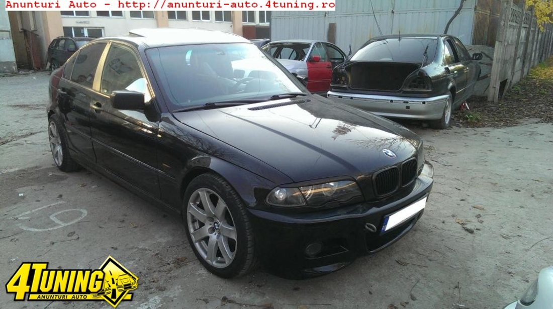 Dezmembrez bmw e46 320 d