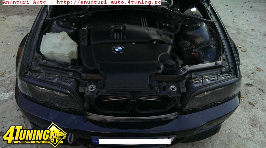 Dezmembrez bmw e46 320 d