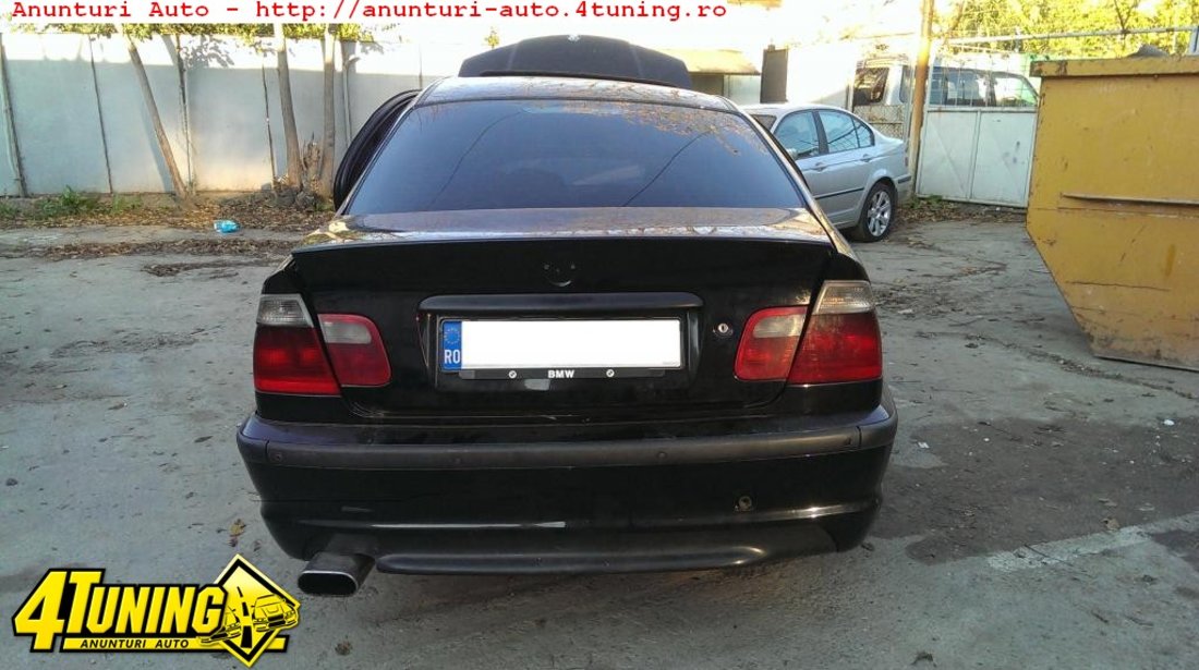 Dezmembrez bmw e46 320 d