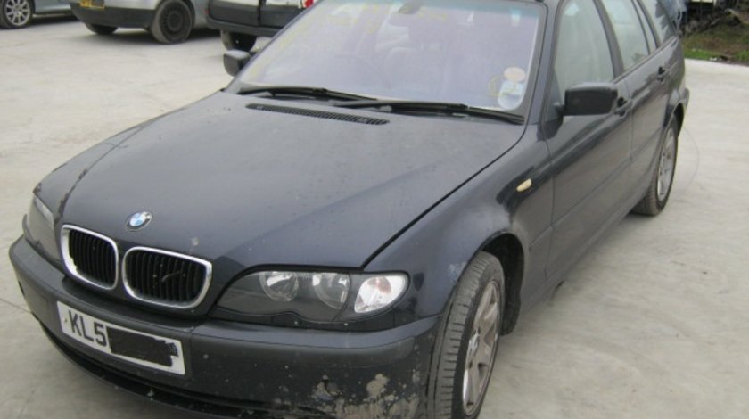 Dezmembrez BMW E46 320 din 2001