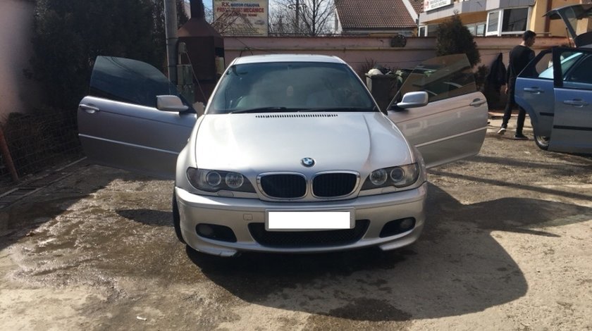 Dezmembrez bmw e46 320CD pachet m jante 18
