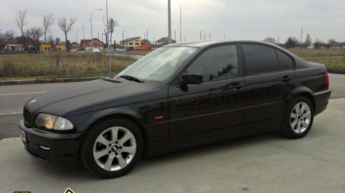 Dezmembrez BMW E46 320d an 2000