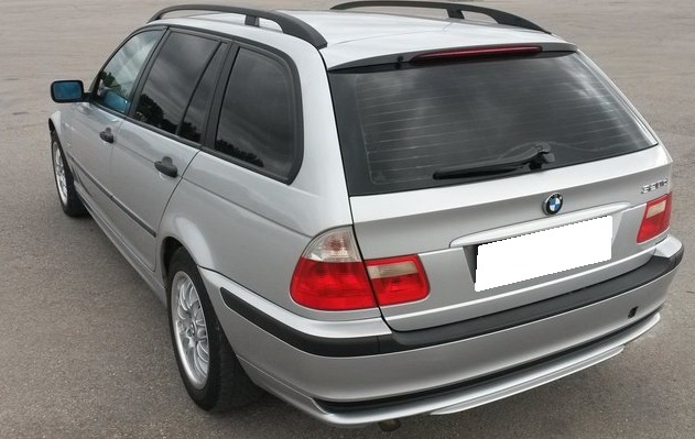 Dezmembrez BMW E46 320D, an fabr.2000, Touring