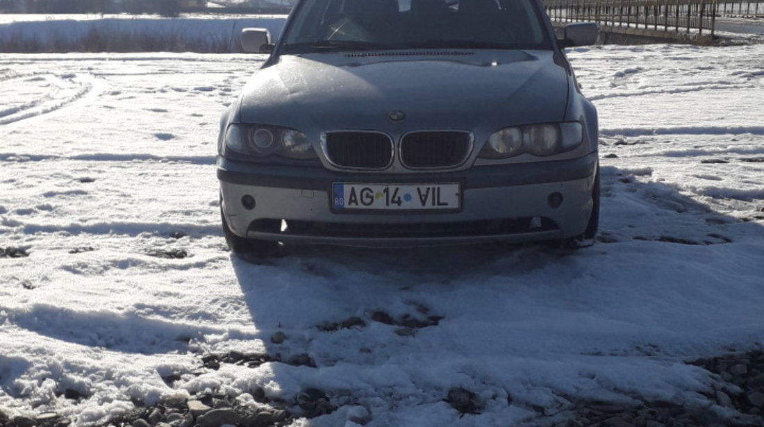 Dezmembrez Bmw E46 320D Touring Facelift 2002.2003.2004.2005