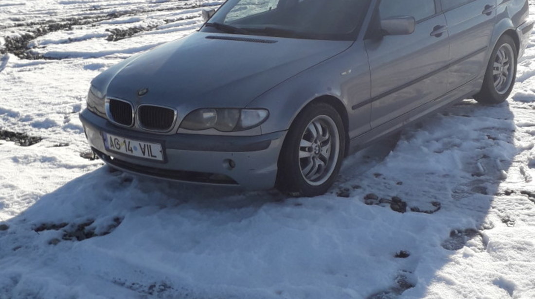 Dezmembrez Bmw E46 320D Touring Facelift 2002.2003.2004.2005