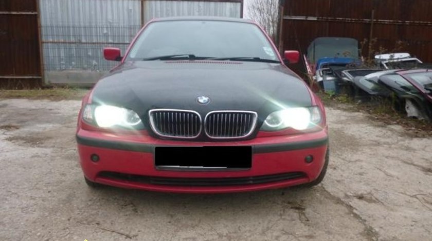Dezmembrez BMW E46 320i