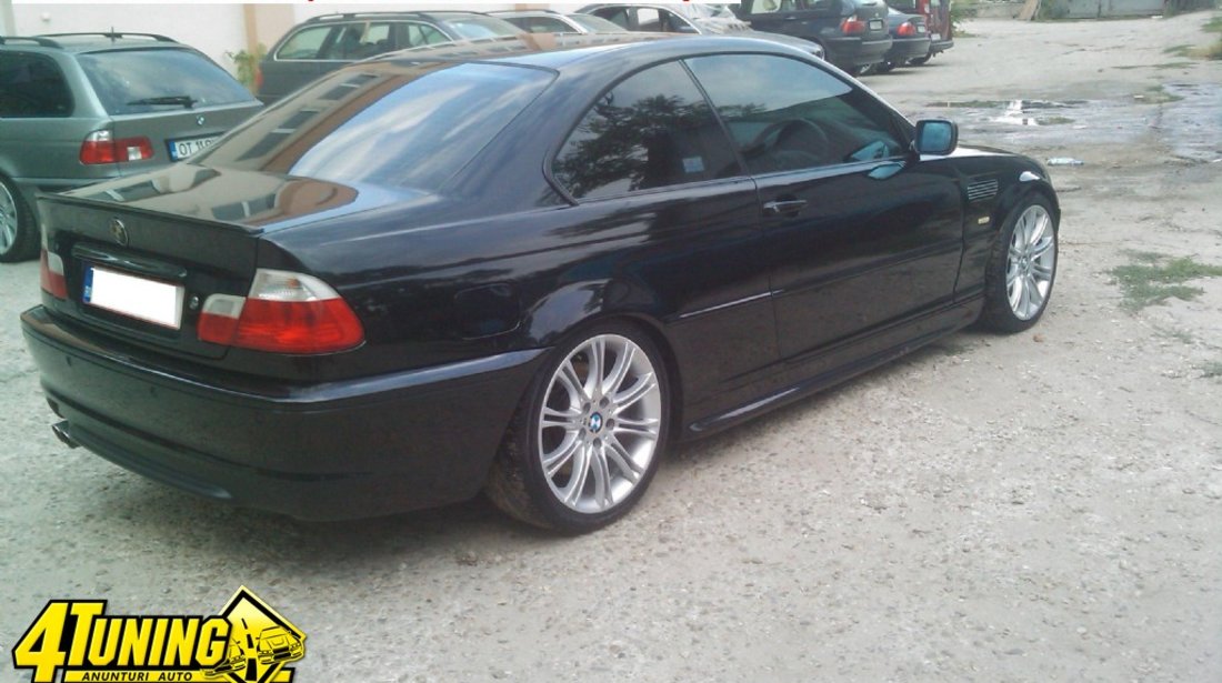 Dezmembrez BMW E46 330Ci Coupe M Paket Jante 18 Xenon Interior Sport Volan M etc