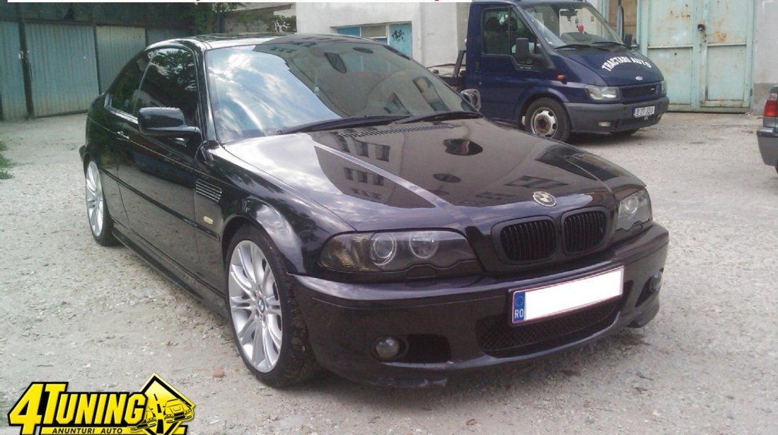 Dezmembrez BMW E46 330Ci Coupe M Paket Jante 18 Xenon Interior Sport Volan M etc