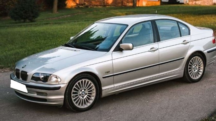 Dezmembrez BMW E46 330D, an fabr. 2000, Nonfacelift