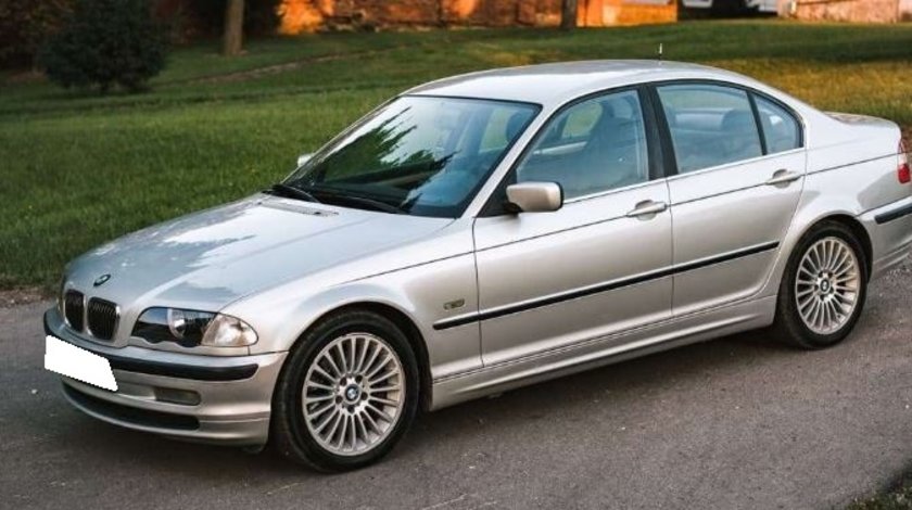 Dezmembrez BMW E46 330D, an fabr. 2000, Nonfacelift