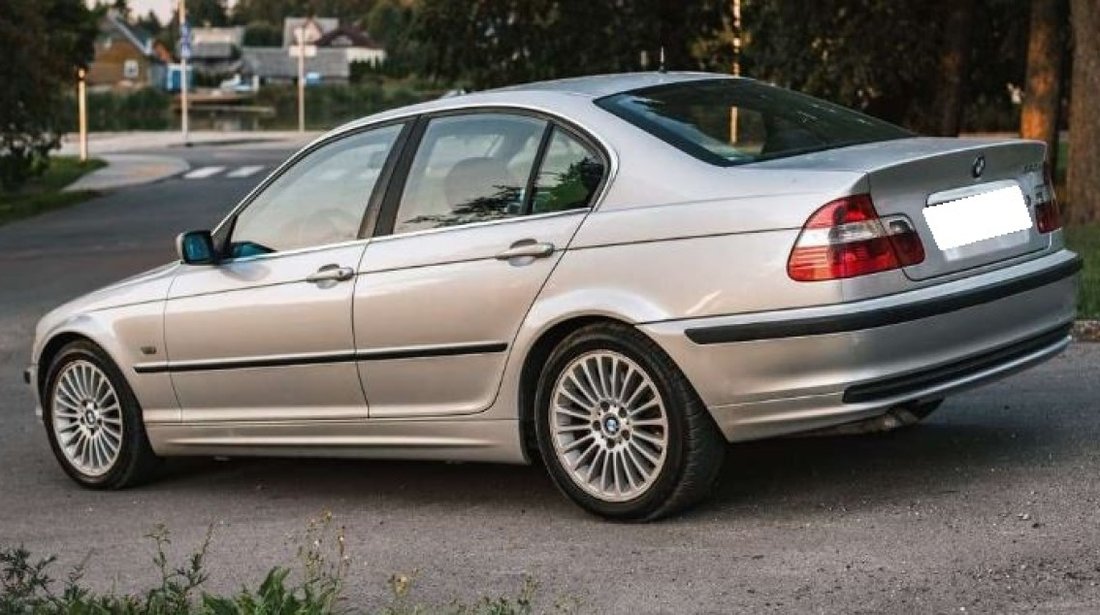 Dezmembrez BMW E46 330D, an fabr. 2000, Nonfacelift