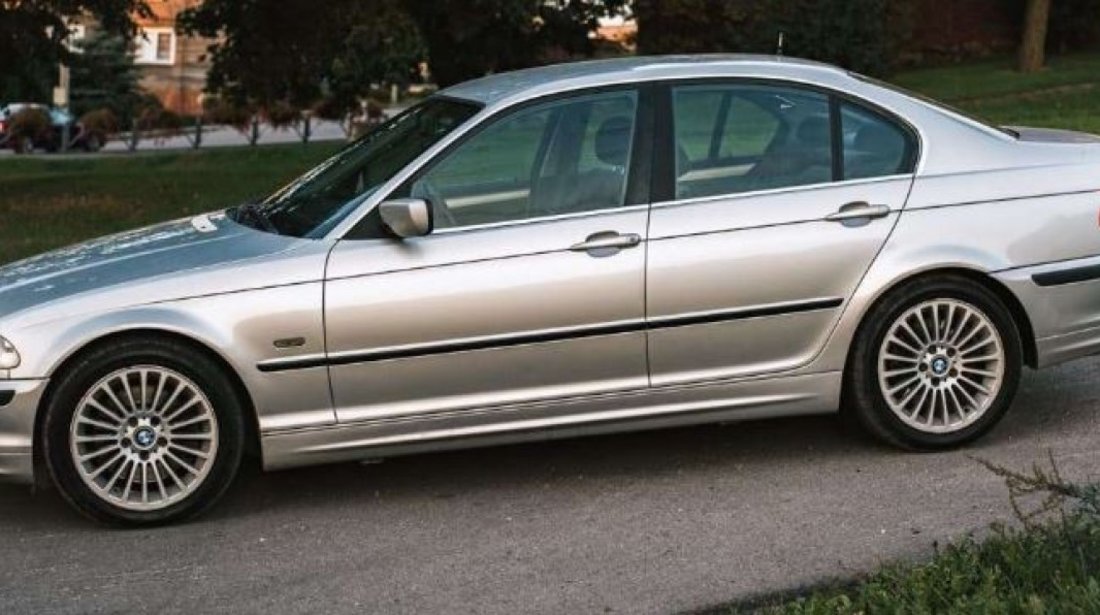 Dezmembrez BMW E46 330D, an fabr. 2000, Nonfacelift