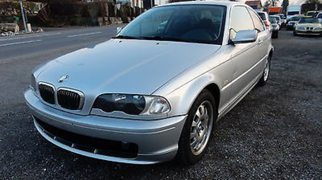 Dezmembrez bmw e46 an 1998-2004