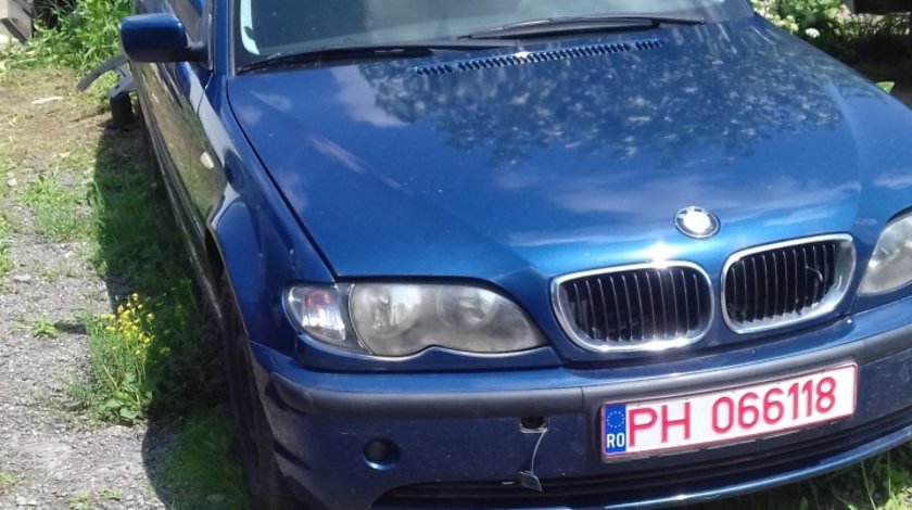 Dezmembrez bmw e46 break facelift 2.0b