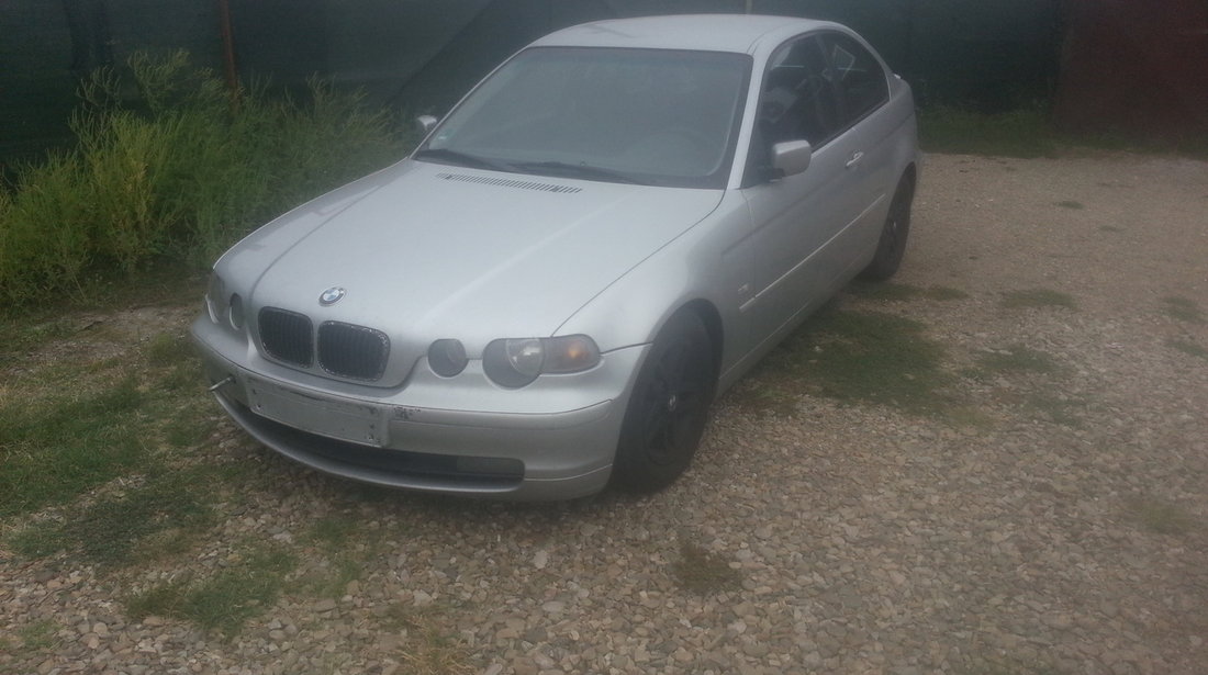 DEZMEMBREZ BMW E46 COMPACT 316 I N42B18A