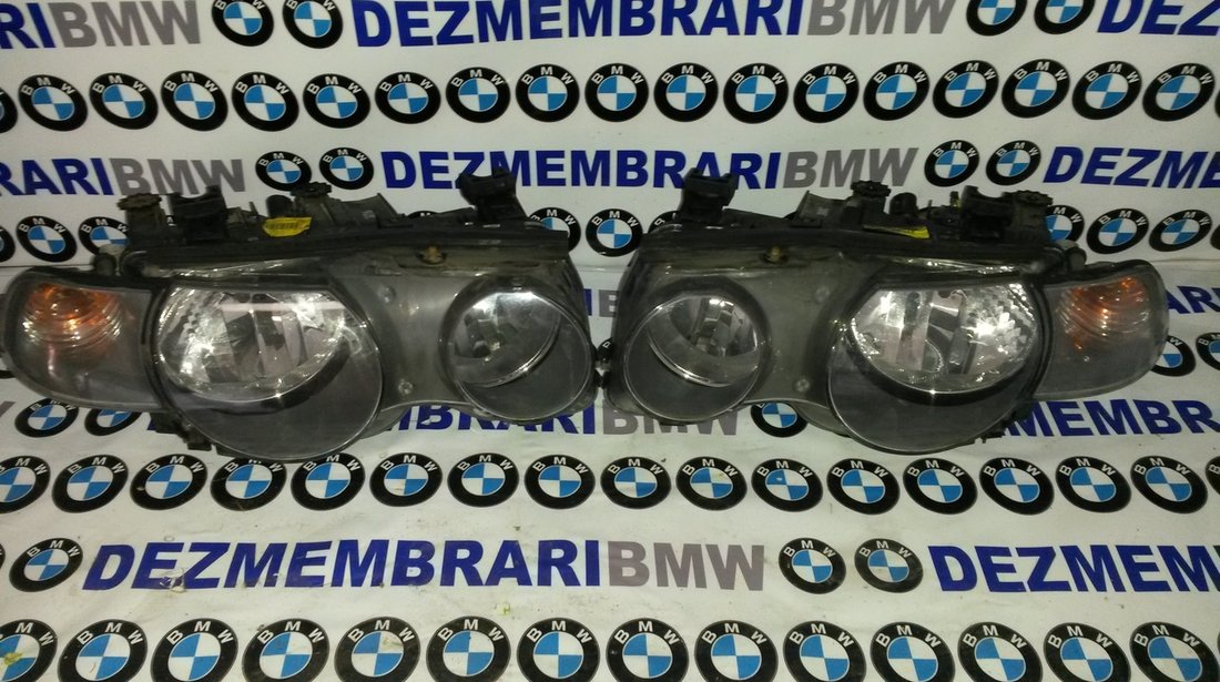 DEZMEMBREZ BMW E46 COMPACT 316 I N42B18A