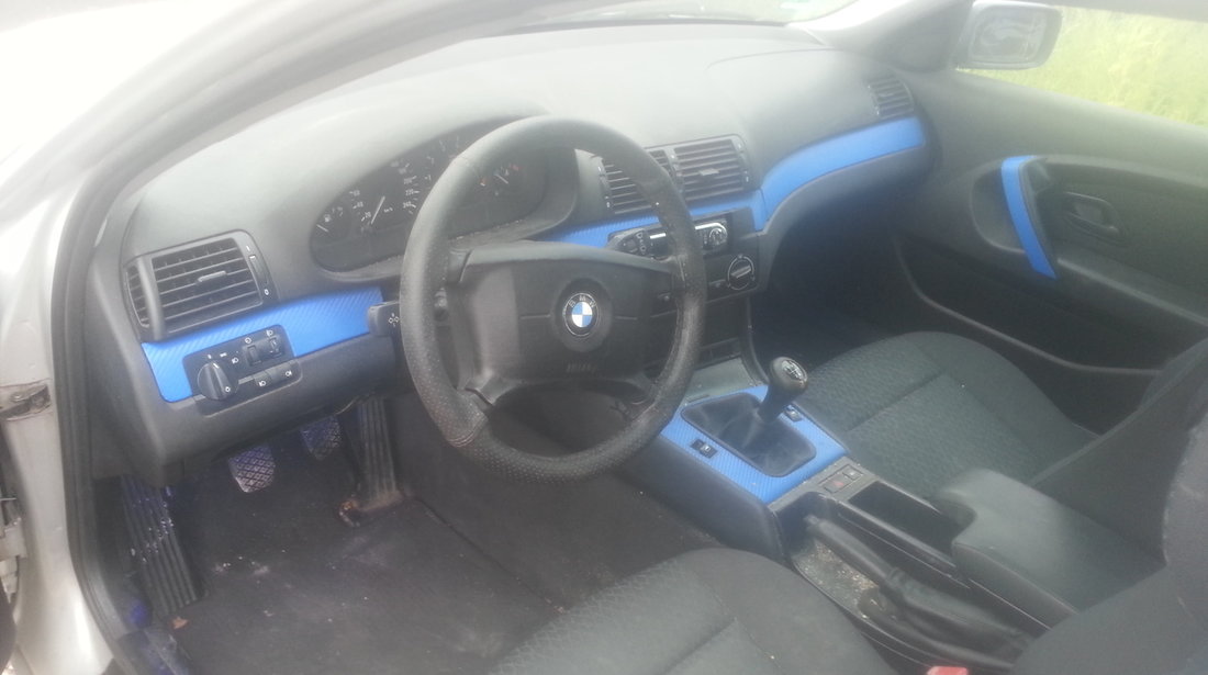 DEZMEMBREZ BMW E46 COMPACT 316 I N42B18A