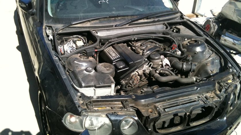 Dezmembrez bmw e46 compact an 2002