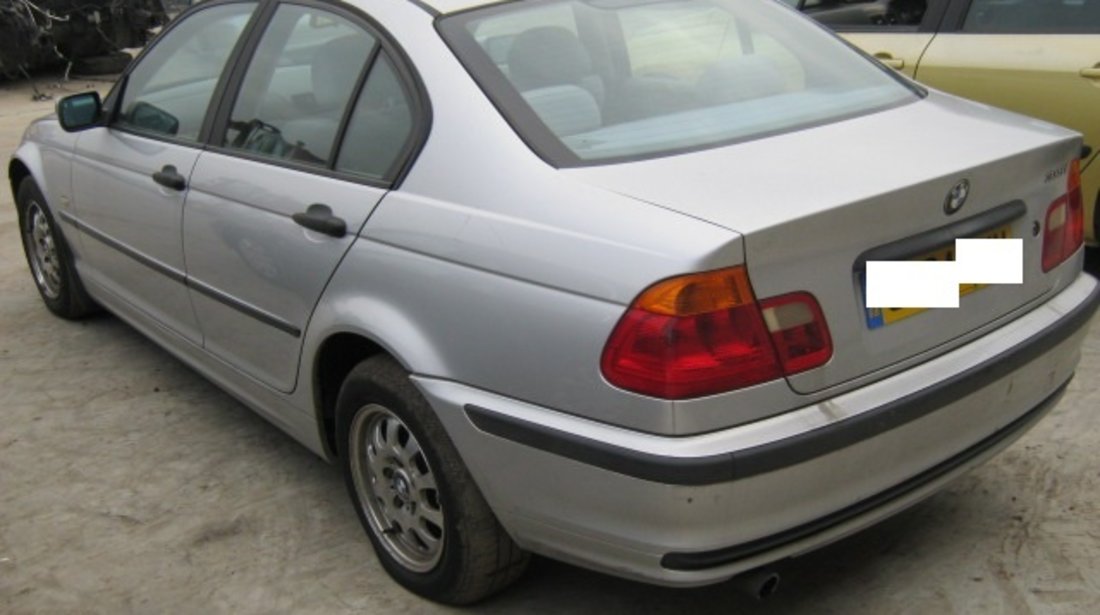 Dezmembrez BMW E46 din 1998, 1.9b