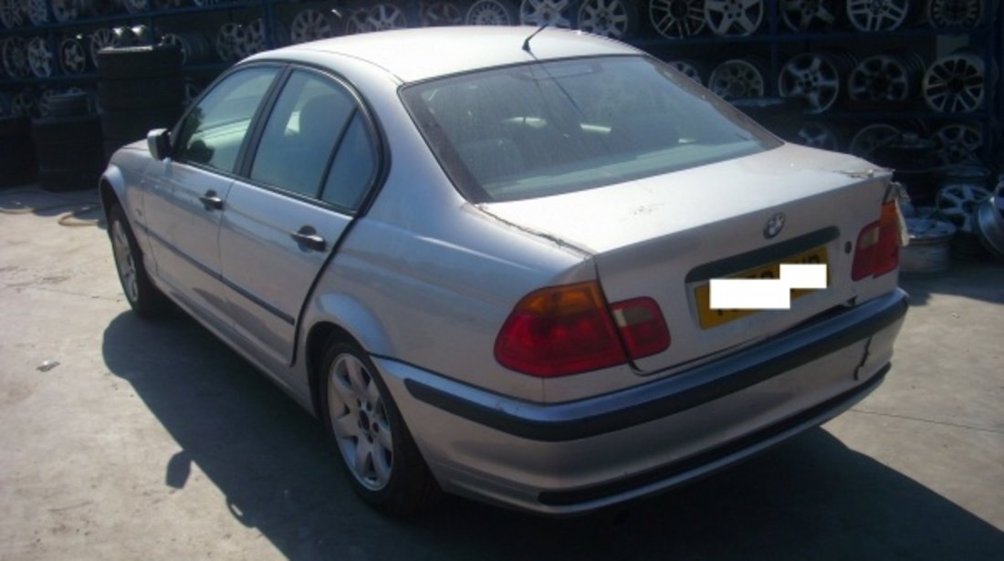 Dezmembrez BMW E46 , din 2000, 1.9 b,