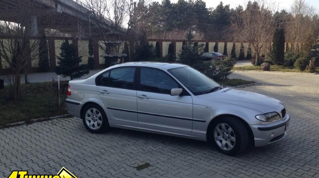 Dezmembrez BMW E46 FL 318i Sedan An 2002 IMPECABIL