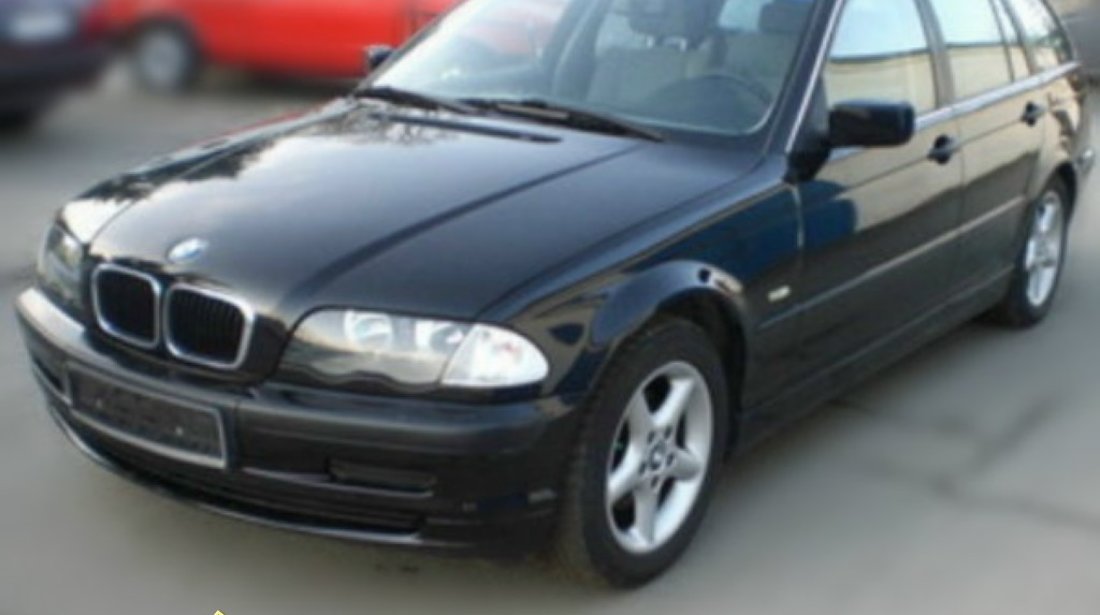 Dezmembrez BMW E46 FL si NFL sedan si touring 1998 2005