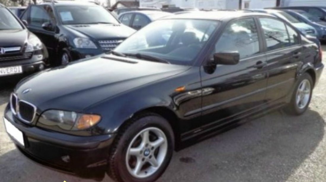 Dezmembrez BMW E46 FL si NFL sedan si touring 1998 2005