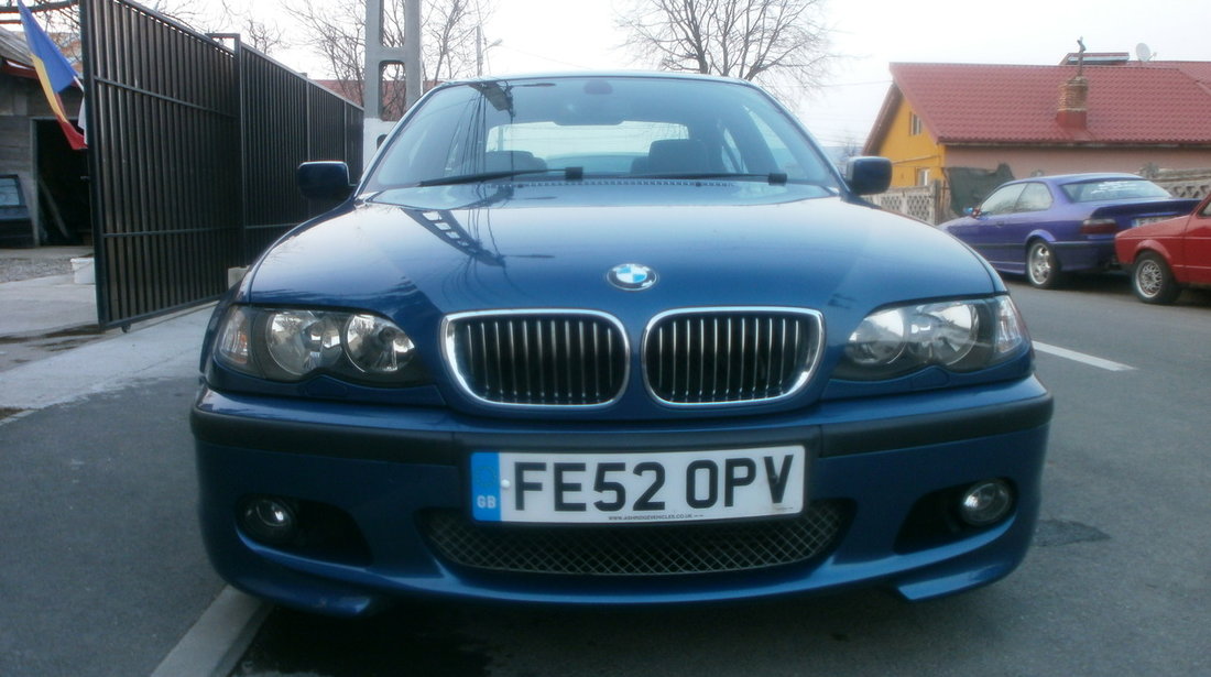 Dezmembrez Bmw E46 sedan FL 330d M-Packet