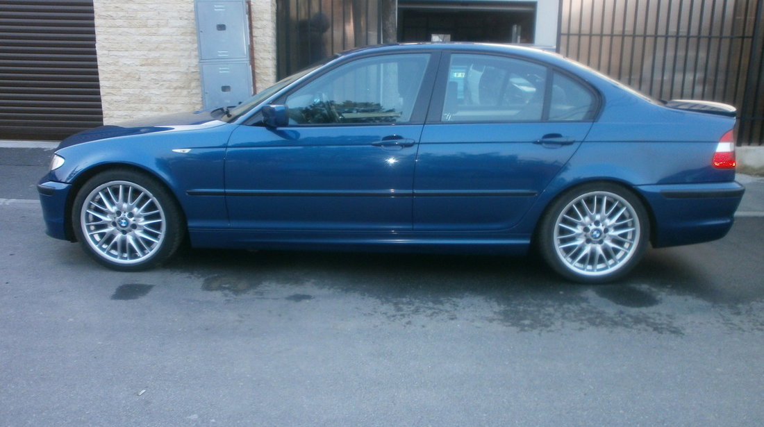 Dezmembrez Bmw E46 sedan FL 330d M-Packet