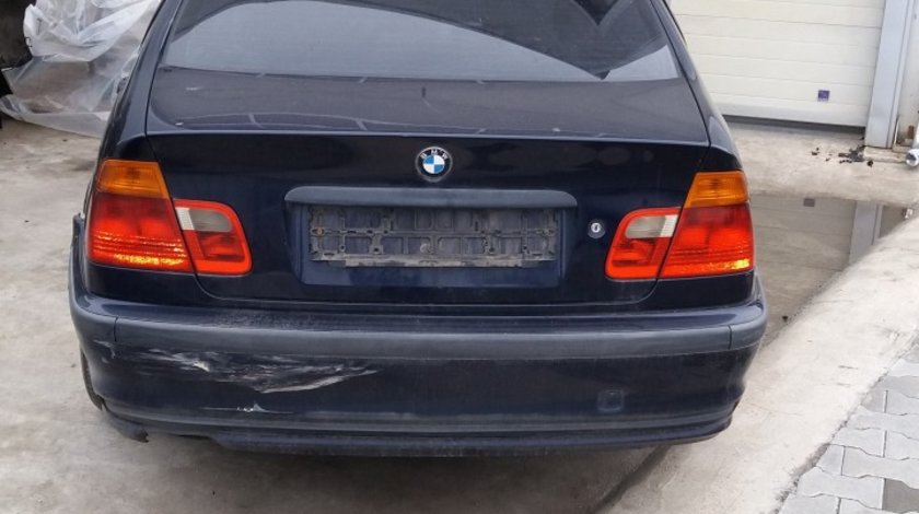Dezmembrez BMW E46 Seria 3, 1.9 benzina, an 2000