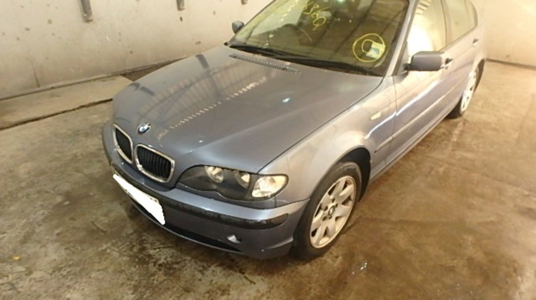 Dezmembrez BMW E46 Seria 3, an fabr. 2002, 320D, FL