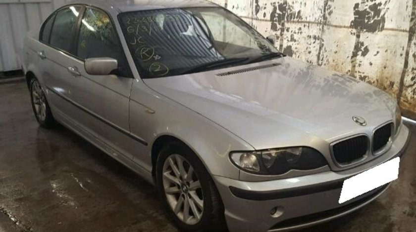 Dezmembrez BMW E46 Seria 3, an fabr. 2003, 320D, FL