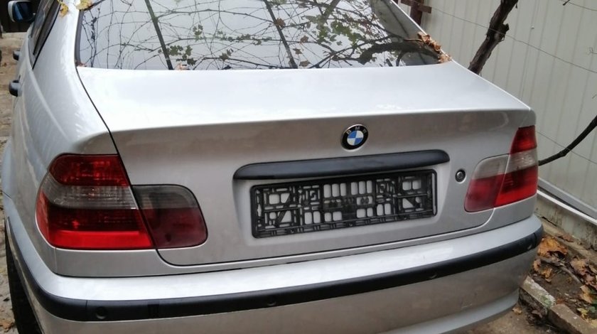 Dezmembrez BMW E46