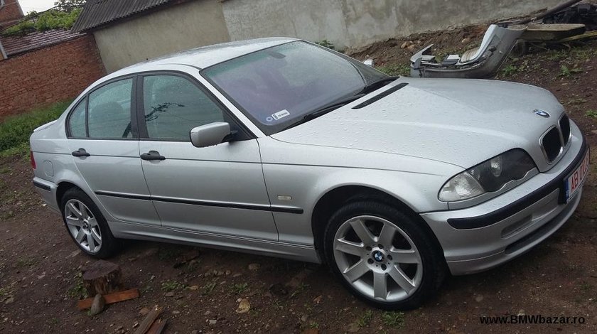 Dezmembrez BMW E46