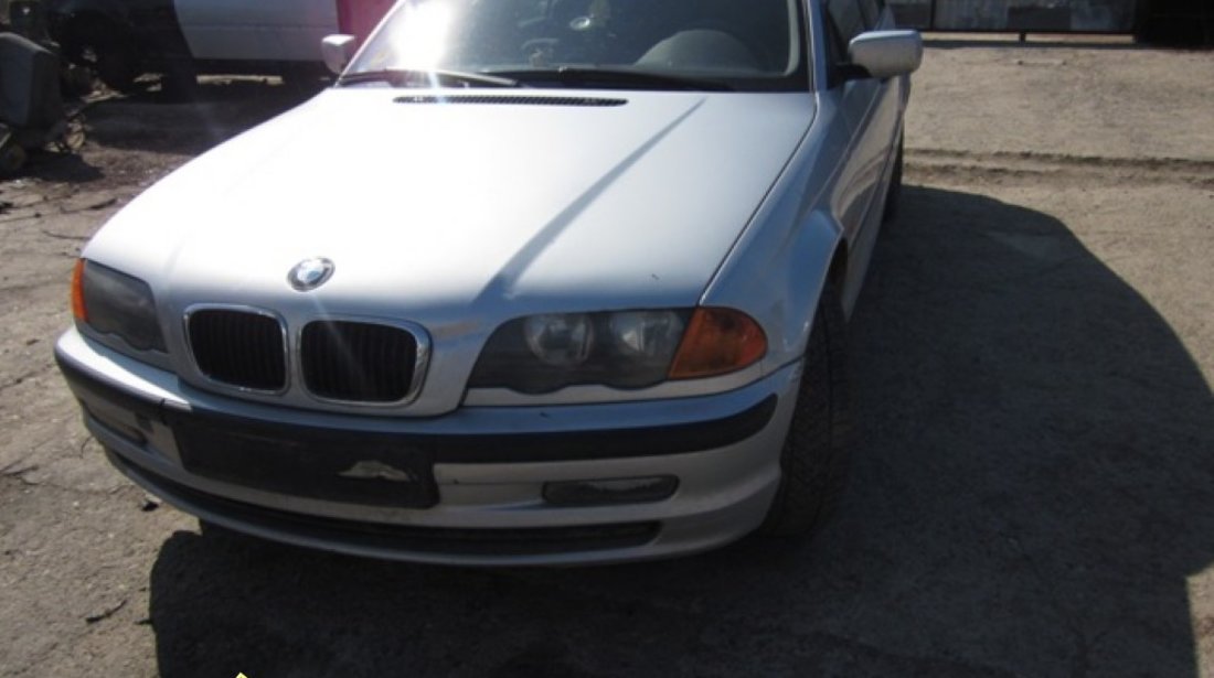 Dezmembrez BMW E46