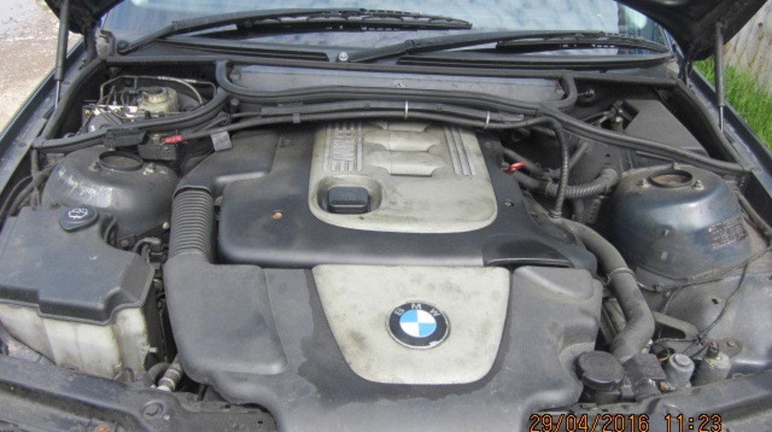 Dezmembrez BMW E46