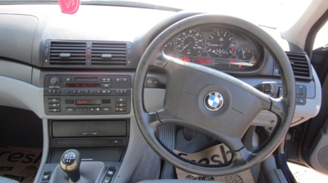 Dezmembrez BMW E46