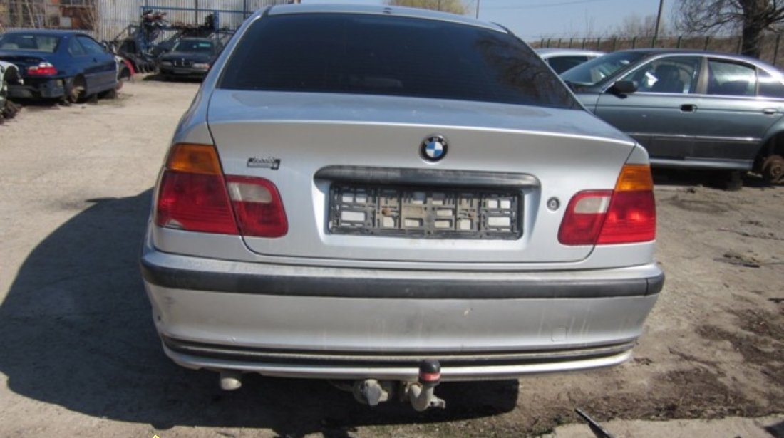 Dezmembrez BMW E46