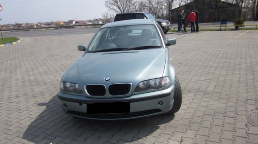 Dezmembrez BMW E46