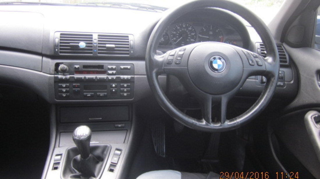 Dezmembrez BMW E46