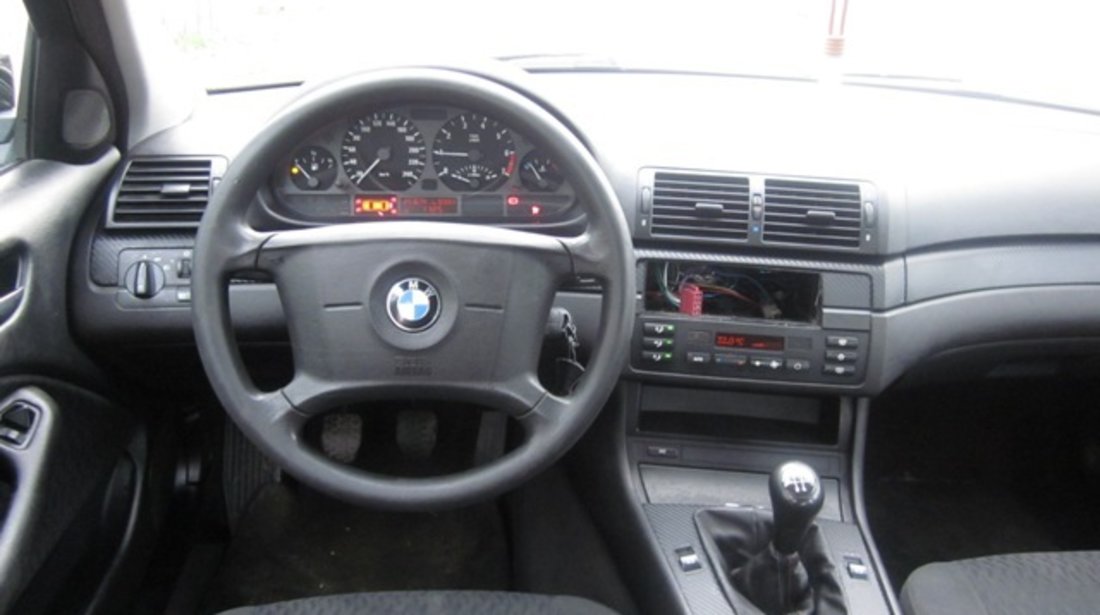 Dezmembrez BMW E46