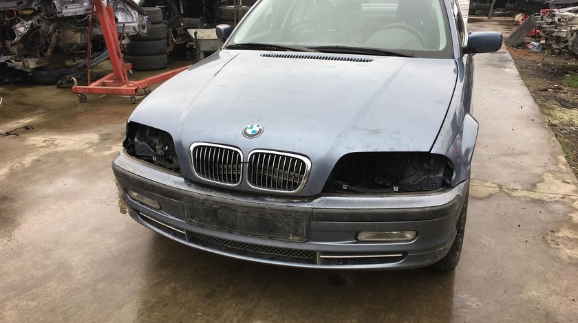 Dezmembrez BMW E46